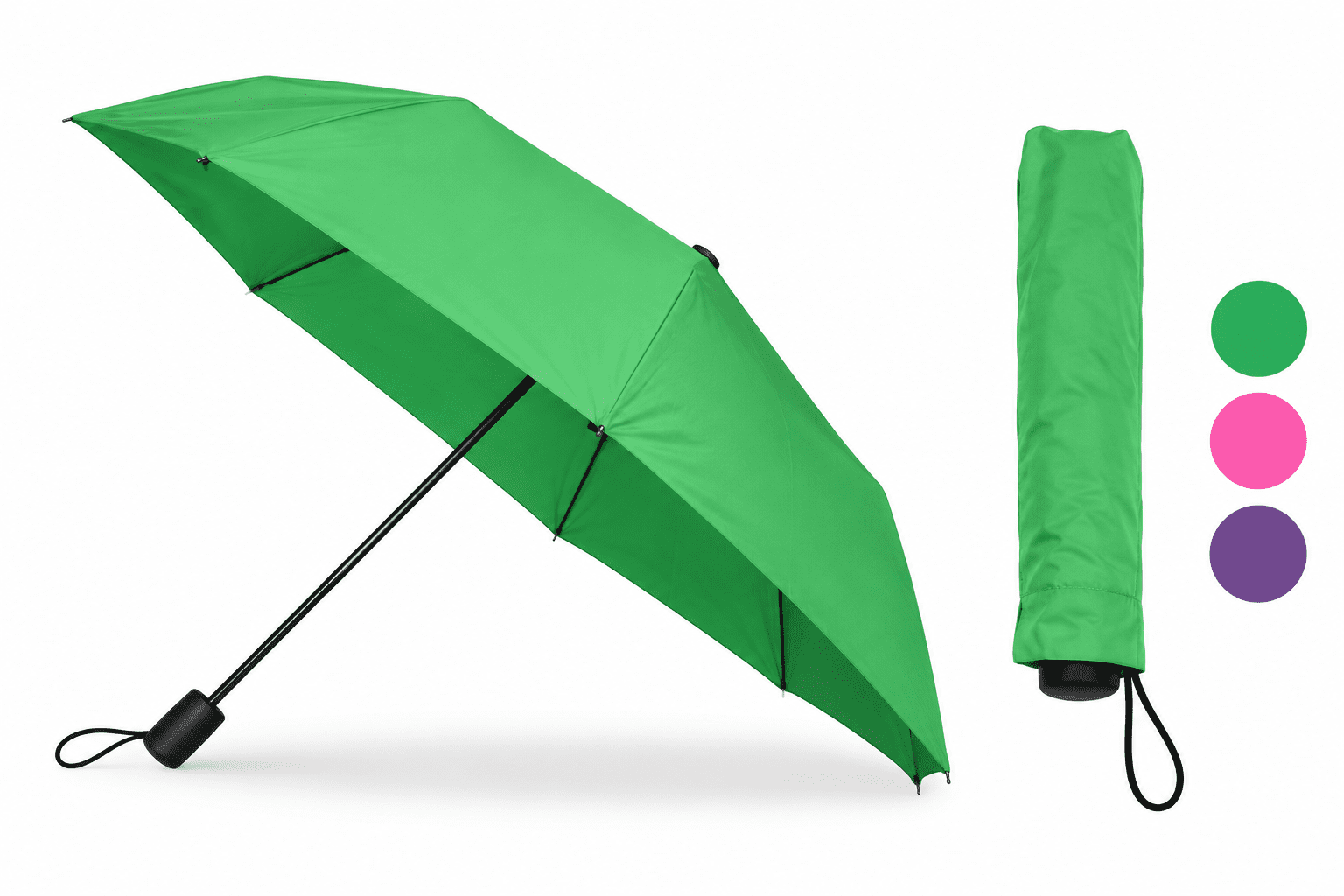 Taschenschirm "UNI" Schutz Schlicht